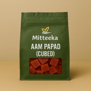 Aam Papad (Cubed)-100G