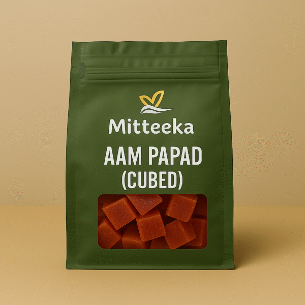 Aam Papad (Cubed)-100G