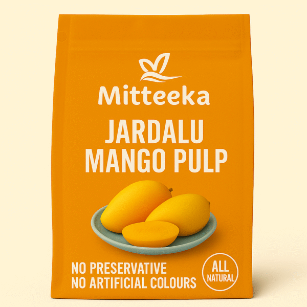 Jardalu Mango Pulp-200G