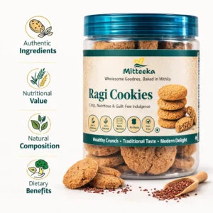 mitteeka raagi cookies 200g