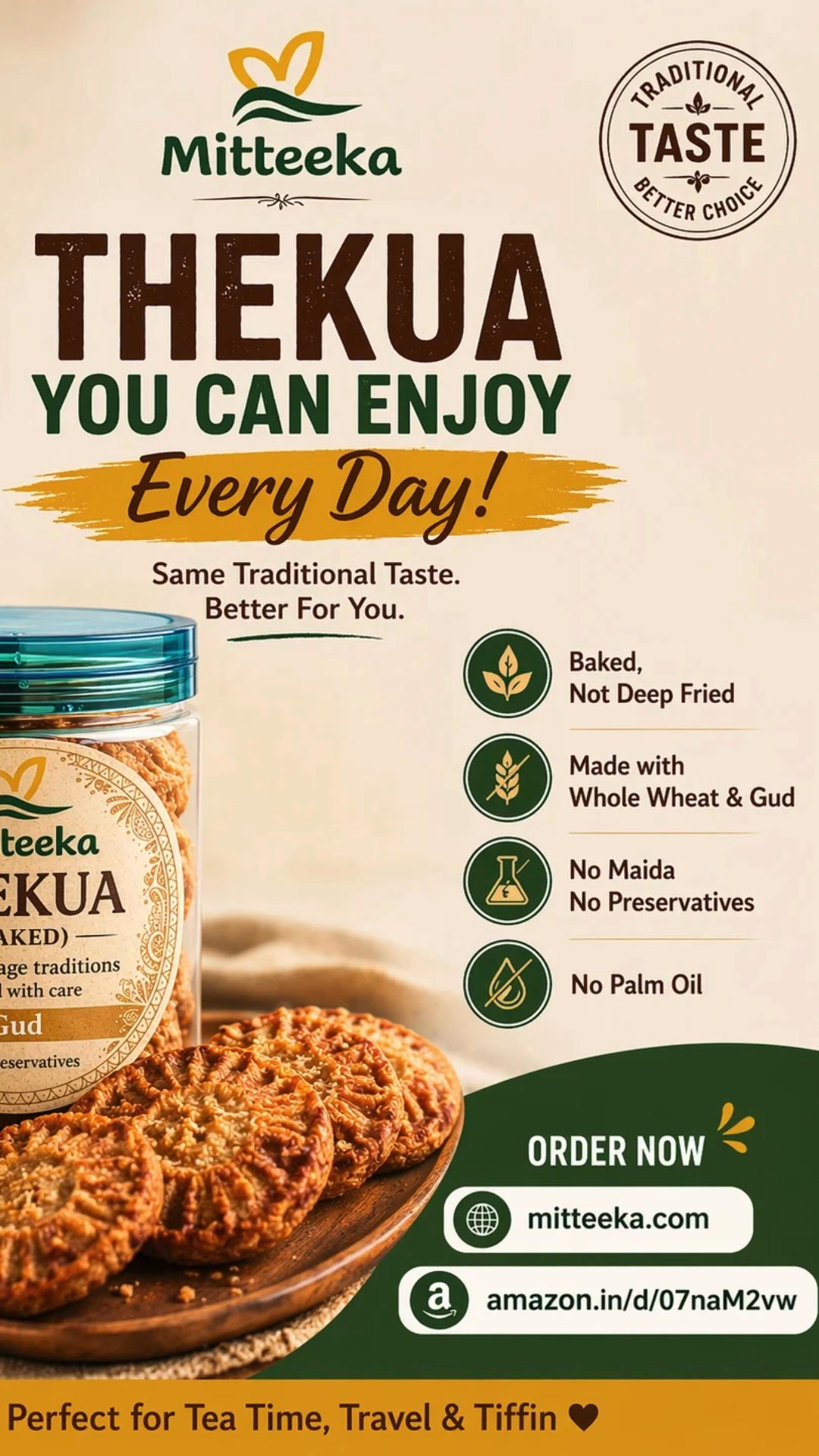 Mitteeka